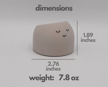 Load image into Gallery viewer, Sleepyhead - Tiny Plant Holder - Rootshell Planters