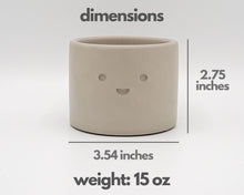 Load image into Gallery viewer, Merry - Small Succulent Planter - Rootshell Planters