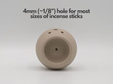 Load image into Gallery viewer, Small Cute Incense Burner - Cone & Stick Incense Holder - Rootshell Planters