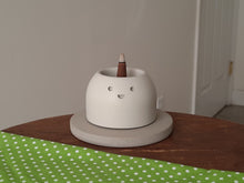 Load image into Gallery viewer, Small Cute Incense Burner - Cone & Stick Incense Holder - Rootshell Planters