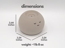 Load image into Gallery viewer, Cute Incense Burner - Cone & Stick Incense Holder - Rootshell Planters