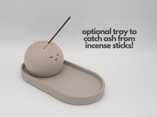 Load image into Gallery viewer, Cute Incense Burner - Cone &amp; Stick Incense Holder - Rootshell Planters
